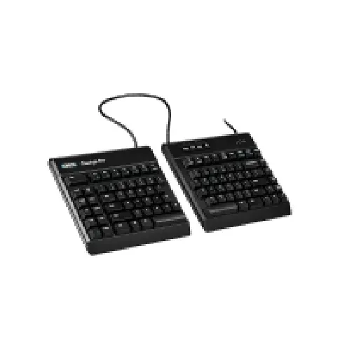Bilde av best pris Kinesis Freestyle Pro delbart tastatur DK, Røde Cherry MX PC tilbehør - Mus og tastatur - Reservedeler