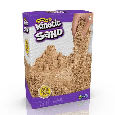 Bilde av best pris Kinetic Sand - 5 kg Sand (6060996) - Leker