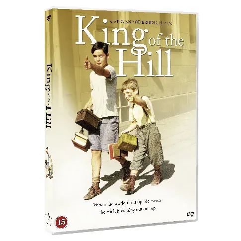 Bilde av best pris King Of The Hill - Filmer og TV-serier