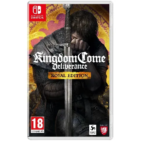 Bilde av best pris Kingdom Come Deliverance: Royal Edition - Videospill og konsoller