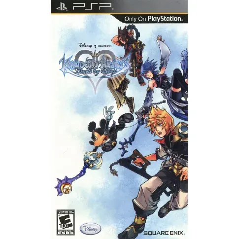 Bilde av best pris Kingdom Hearts: Birth by Sleep (Import) - Videospill og konsoller