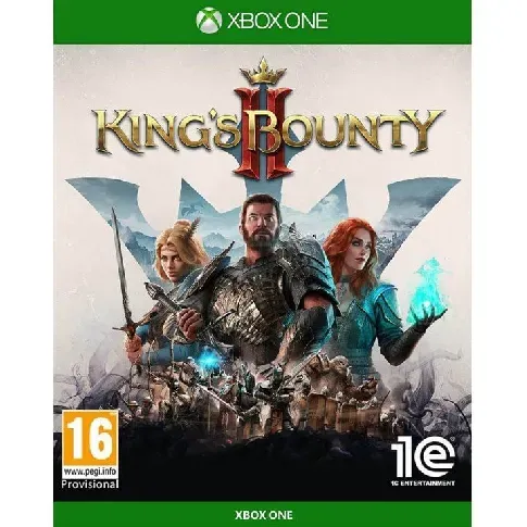 Bilde av best pris King's Bounty II - Videospill og konsoller