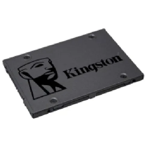 Bilde av best pris Kingston A400 - SSD - 240 GB - intern - 2.5 - SATA 6Gb/s PC-Komponenter - Harddisk og lagring - SSD