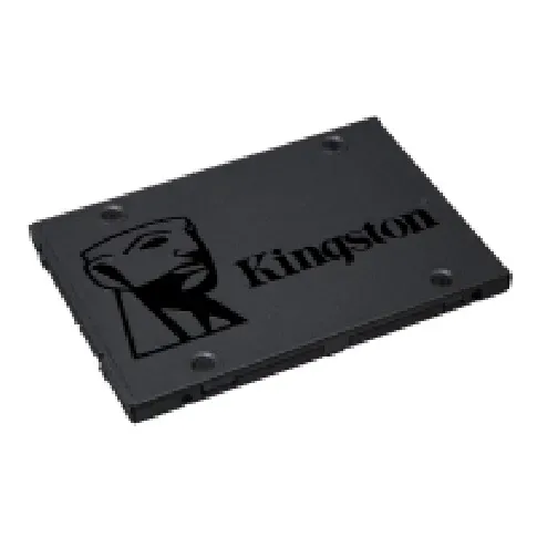 Bilde av best pris Kingston A400 - SSD - 960 GB - intern - 2.5 - SATA 6Gb/s PC-Komponenter - Harddisk og lagring - SSD