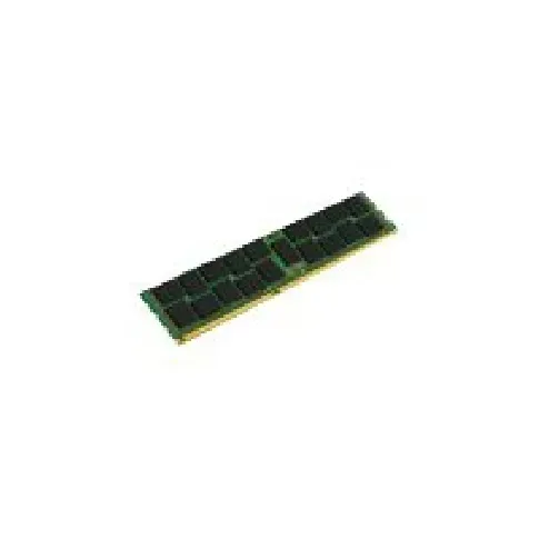 Bilde av best pris Kingston - DDR3L - modul - 16 GB - DIMM 240-pin - 1333 MHz / PC3L-10600 - CL9 - 1.35 V - registrert - ECC PC-Komponenter - RAM-Minne