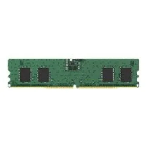 Bilde av best pris Kingston - DDR5 - sett - 16 GB: 2 x 8 GB - DIMM 288-pin - 4800 MHz / PC5-38400 - CL40 - 1.1 V - ikke-bufret - ikke-ECC - for Dell OptiPlex 7000 Lenovo ThinkCentre M80s Gen 3 M80t Gen 3 M90s Gen 3 M90t Gen 3 PC-Komponenter - RAM-Minne - DDR5