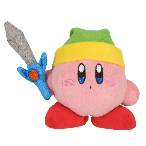 Bilde av best pris Kirby - Kirby with sword - Fan-shop