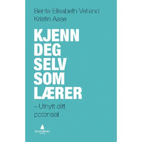Bilde av best pris Kjenn deg selv som lærer - En bok av Bente Elisabeth Vetland
