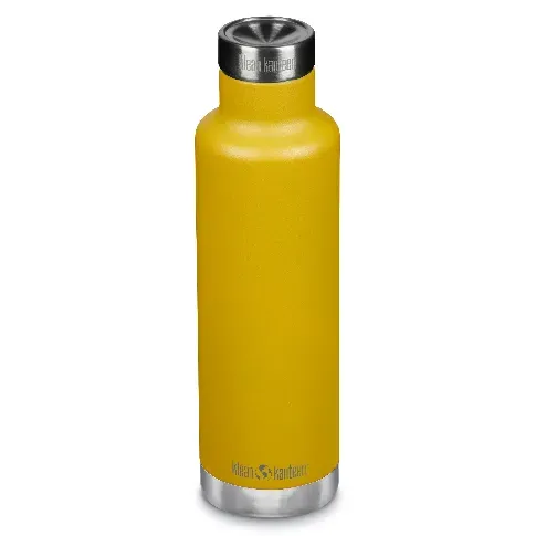 Bilde av best pris Klean Kanteen Classic isolert flaske 750 ml, gul Termoflaske