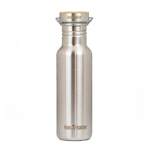 Bilde av best pris Klean Kanteen Reflect Narrow flaske 532 ml, steel Flaske