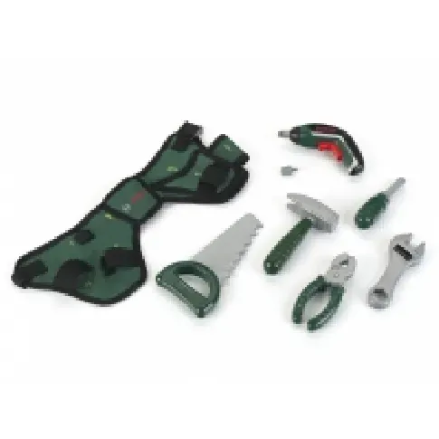 Bilde av best pris Klein Pas Bosch med verktøy med Ixolino 2 skrutrekker Leker - Spill - Rollespill