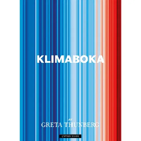 Bilde av best pris Klimaboka - En bok av Greta Thunberg