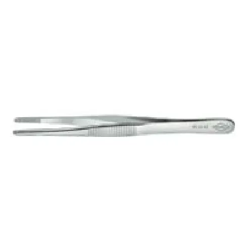 Bilde av best pris Knipex 92 64 43, Chrome-nickel steel, Rustfritt stål, Flat, Rett, 17 g, 12 cm Verktøy & Verksted - Håndverktøy - Diverse håndverktøy