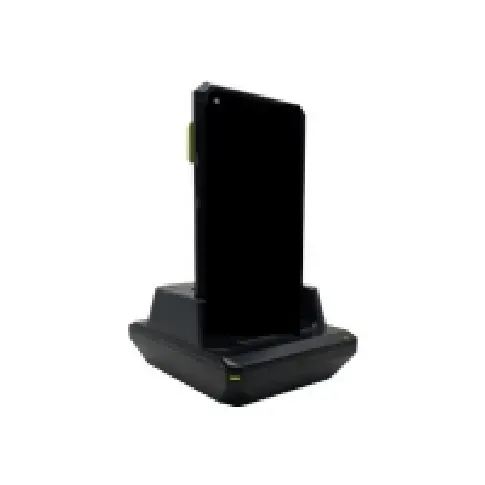 Bilde av best pris Koamtac GP-XVG525ASGBW - Ladeholder - 2 utgangskontakter (Pogo) - for Galaxy Xcover 5 Tele & GPS - Tilbehør fastnett - Hodesett / Håndfri
