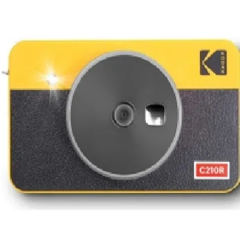 Bilde av best pris Kodak MiniShot - Pek og trykk-kamera - 35mm - linse: 31 mm Foto og video - Analogt kamera - Øyeblikkelig kamera