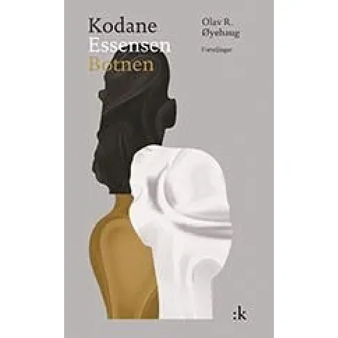 Bilde av best pris Kodane ; Essensen ; Botnen : forteljingar av Olav R. Øyehaug - Skjønnlitteratur