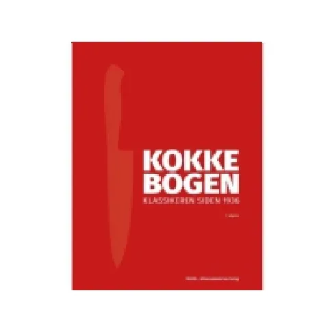 Bilde av best pris Kokkebogen Bøker - Skole & lærebøker