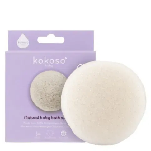 Bilde av best pris Kokoso Baby Natural Baby Bath Sponge Foreldre & barn - Badetid - Vask og stell