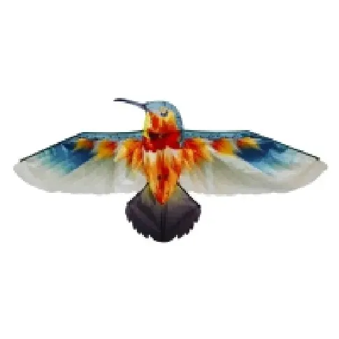 Bilde av best pris Kolibri 3D drage til børn fra 6 år, 165 x 75 cm Leker - Biler & kjøretøy