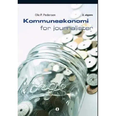 Bilde av best pris Kommuneøkonomi for journalister - En bok av P. Pedersen Ole