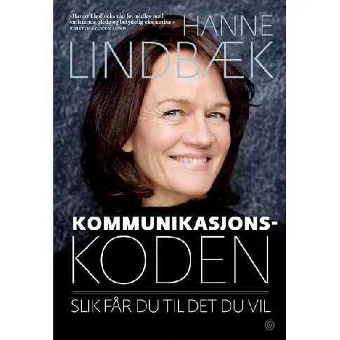 Bilde av best pris Kommunikasjonskoden - En bok av Hanne Lindbæk