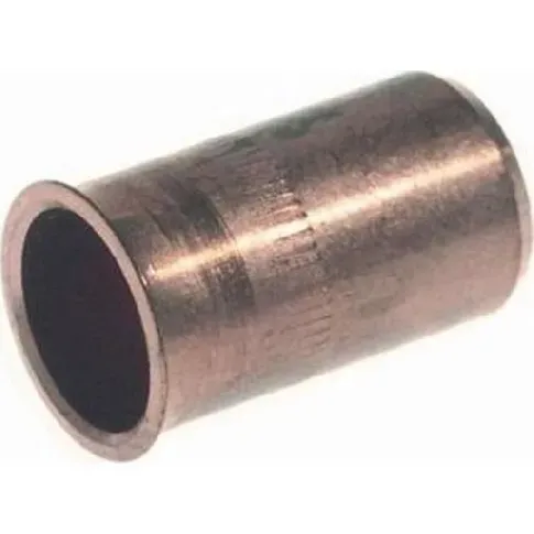 Bilde av best pris Kompresjons støtteforing t/kobberrør 12 mm Tekniske installasjoner > Rør &amp; rørdeler