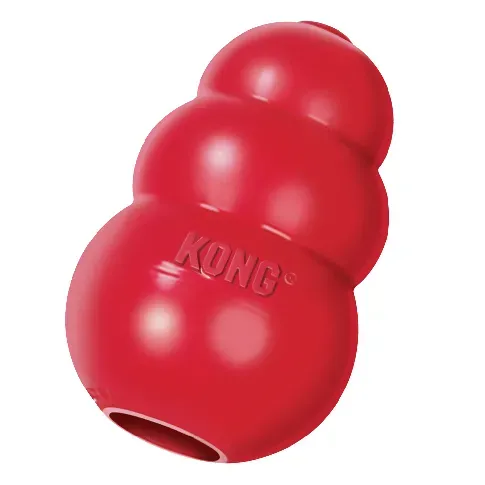 Bilde av best pris Kong - Kong Classic M 8,8 cm - (KONGT2E) - Kjæledyr og utstyr