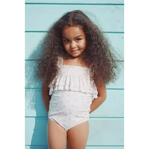 Bilde av best pris Konges Sløjd Muchi Swimsuit Brise D´Ete - Babyklær
