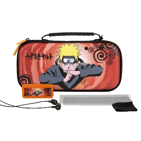 Bilde av best pris Konix Starter Kit Jutsu Switch - Naruto - Videospill og konsoller