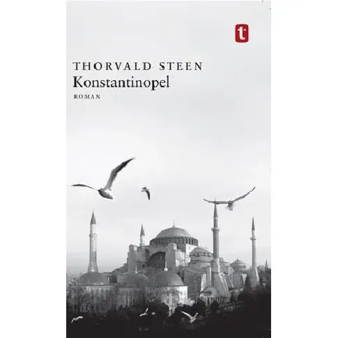 Bilde av best pris Konstantinopel av Thorvald Steen - Skjønnlitteratur