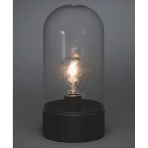 Bilde av best pris Konstsmide Lanterna, utskiftbar LED, utendørs. Timer 6H 2xC Belysning,Hagebelysning