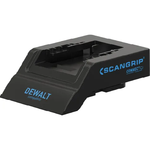 Bilde av best pris Kontakt for Scangrip CONNECT lampe og 18-V Dewalt batteri Backuptype - Værktøj