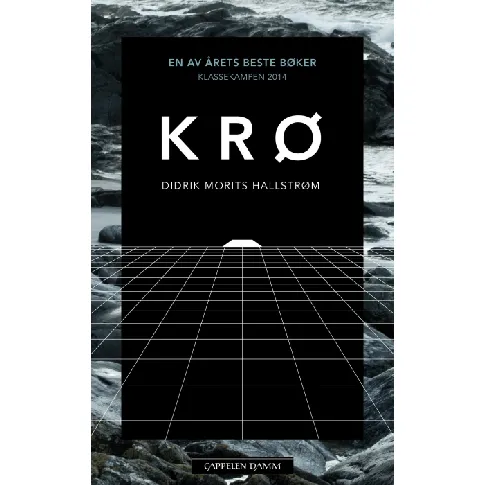 Bilde av best pris Krø - En krim og spenningsbok av Didrik Morits Hallstrøm