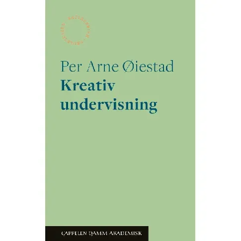 Bilde av best pris Kreativ undervisning - En bok av Per Arne Øiestad