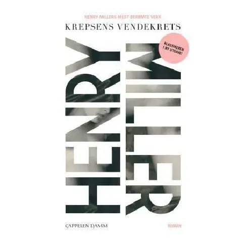 Bilde av best pris Krepsens vendekrets av Henry Miller - Skjønnlitteratur