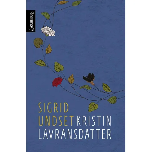 Bilde av best pris Kristin Lavransdatter av Sigrid Undset - Skjønnlitteratur