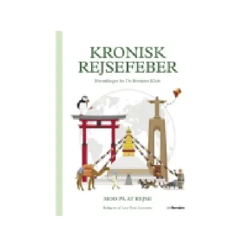 Bilde av best pris Kronisk rejsefeber | Lars-Terje Lysemose (redaktør) | Språk: Dansk Bøker - Reise & Geografi - Reiseendringer