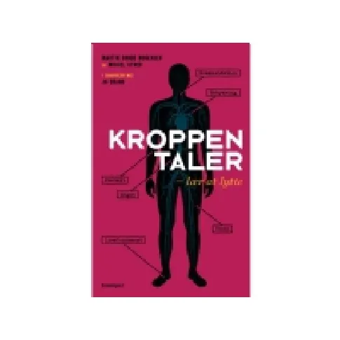 Bilde av best pris Kroppen taler | Martin Bonde Mogensen, Mikael Kyneb, Jo Brand | Språk: Dansk Bøker - Kropp & Sinn