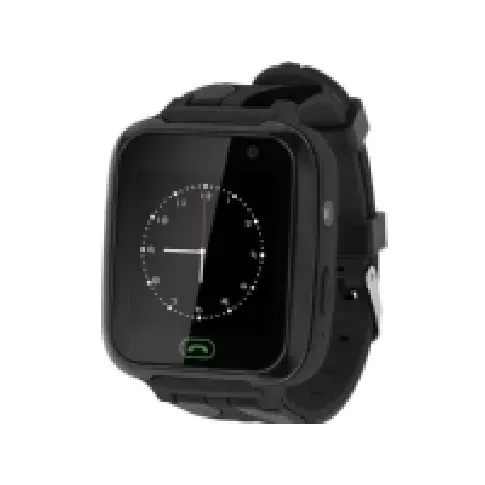 Bilde av best pris Kruger & Matz Smartwatch for children Kruger & Matz SmartKid microSIM black Sport & Trening - Pulsklokker og Smartklokker - Pulsklokker