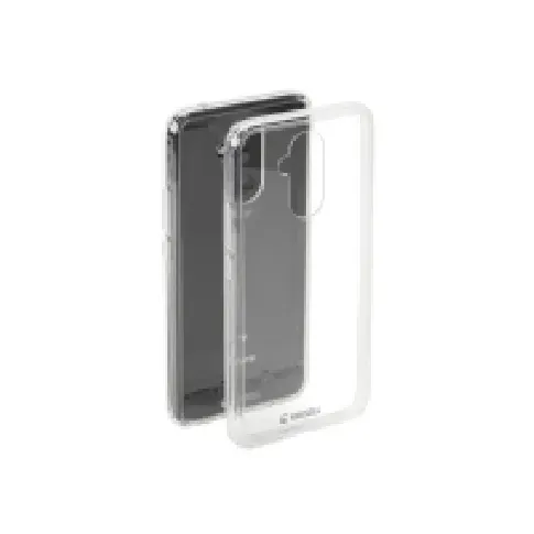 Bilde av best pris Krusell Kivik - Baksidedeksel for mobiltelefon - gjennomsiktig - for Huawei Mate 20 Lite Tele & GPS - Mobilt tilbehør - Deksler og vesker