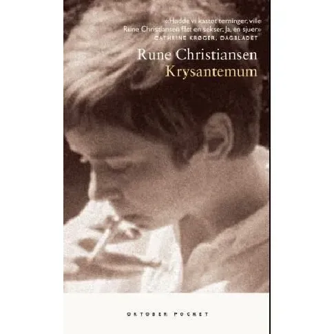 Bilde av best pris Krysantemum av Rune Christiansen - Skjønnlitteratur