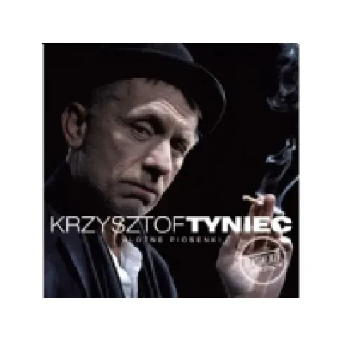 Bilde av best pris Krzysztof Tyniec - Flyktige sanger Film og musikk - Musikk - Vinyl