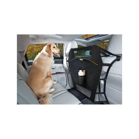 Bilde av best pris Kurgo - Backseat Barrier, black - (89662200006) - Kjæledyr og utstyr