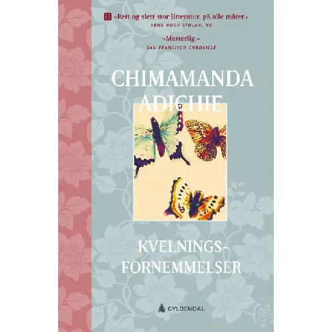 Bilde av best pris Kvelningsfornemmelser av Chimamanda Ngozi Adichie - Skjønnlitteratur