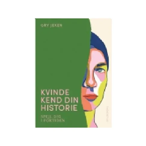 Bilde av best pris Kvinde Kend Din Historie - av Jexen Gry - book (innbundet bok) Bøker - Skjønnlitteratur - Biografier