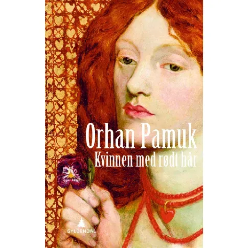 Bilde av best pris Kvinnen med rødt hår av Orhan Pamuk - Skjønnlitteratur