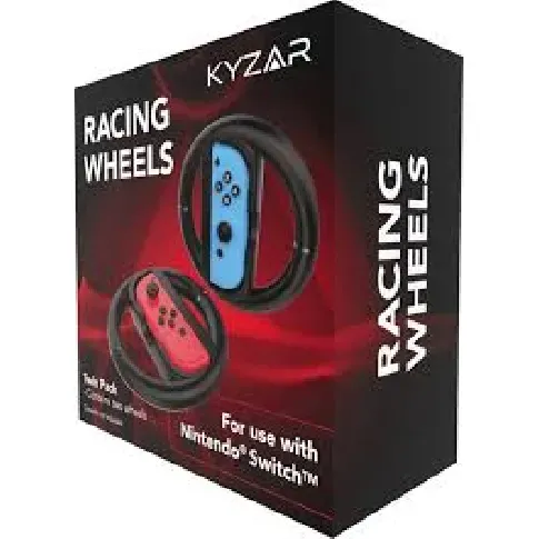Bilde av best pris Kyzar Racing Wheels - Videospill og konsoller