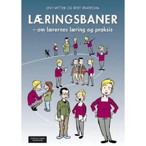 Bilde av best pris Læringsbaner - En bok av Line Wittek