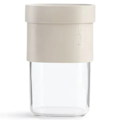 Bilde av best pris Lékué Flip oppbevaring, medium, grå Oppbevaringsglass