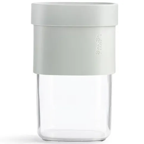 Bilde av best pris Lékué Flip oppbevaring, medium, grønn Oppbevaringsglass